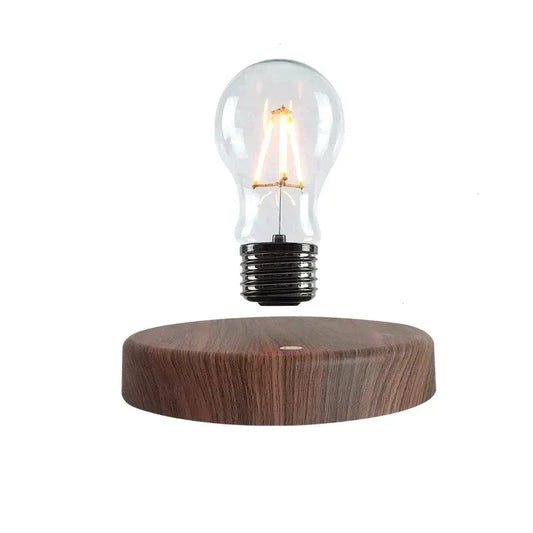 Magnetic Night Light Levitation Lamp